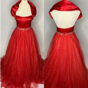 Gorgeous Sherri Hill Ball Gown